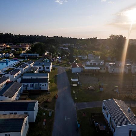 Natur Camping Landshause Burinhosa Esterno foto