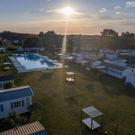 Natur Camping Landshause Burinhosa Esterno foto