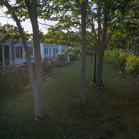 Natur Camping Landshause Burinhosa Esterno foto