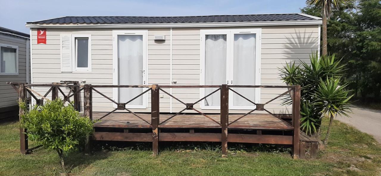 Natur Camping Landshause Burinhosa Esterno foto