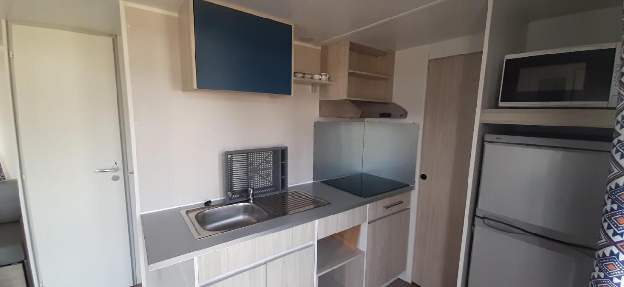 Natur Camping Landshause Burinhosa Esterno foto