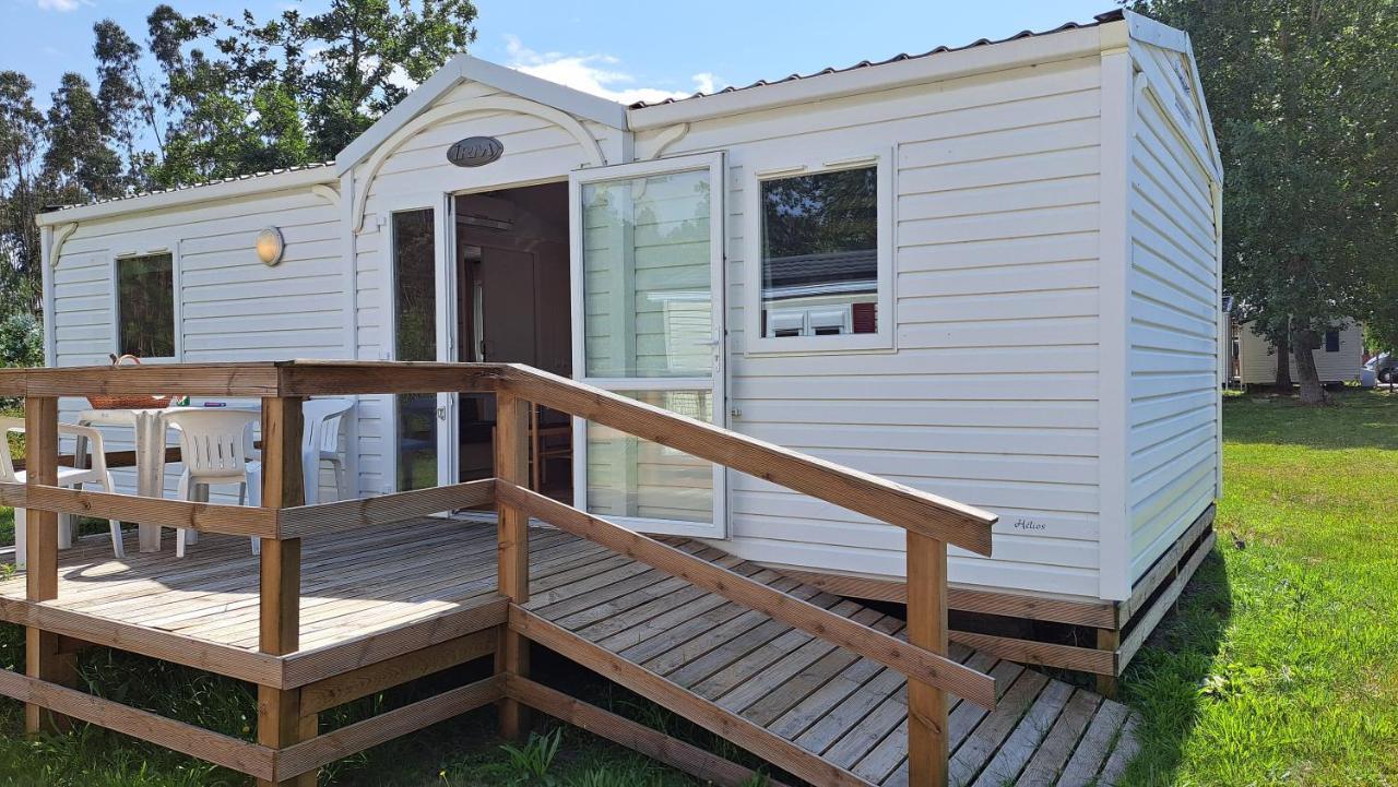 Natur Camping Landshause Burinhosa Esterno foto