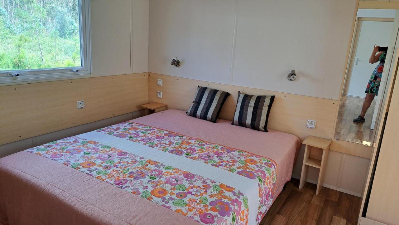 Natur Camping Landshause Burinhosa Esterno foto