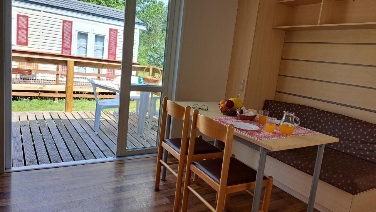 Natur Camping Landshause Burinhosa Esterno foto