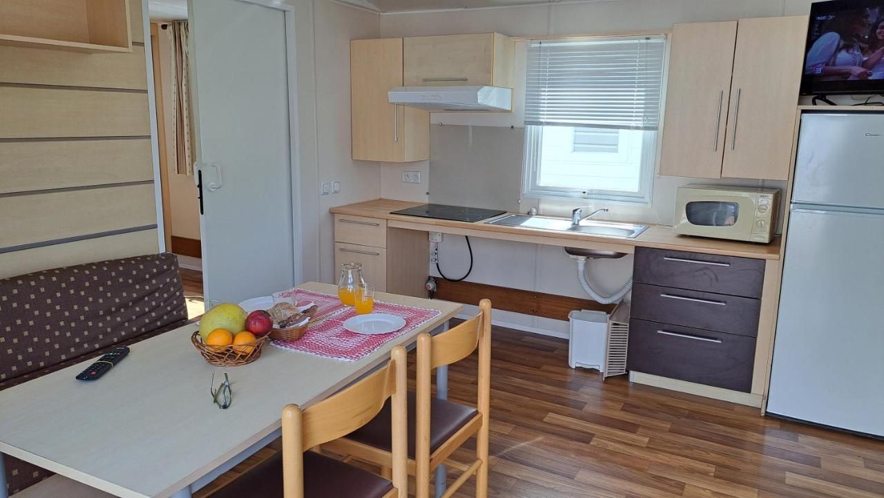 Natur Camping Landshause Burinhosa Esterno foto