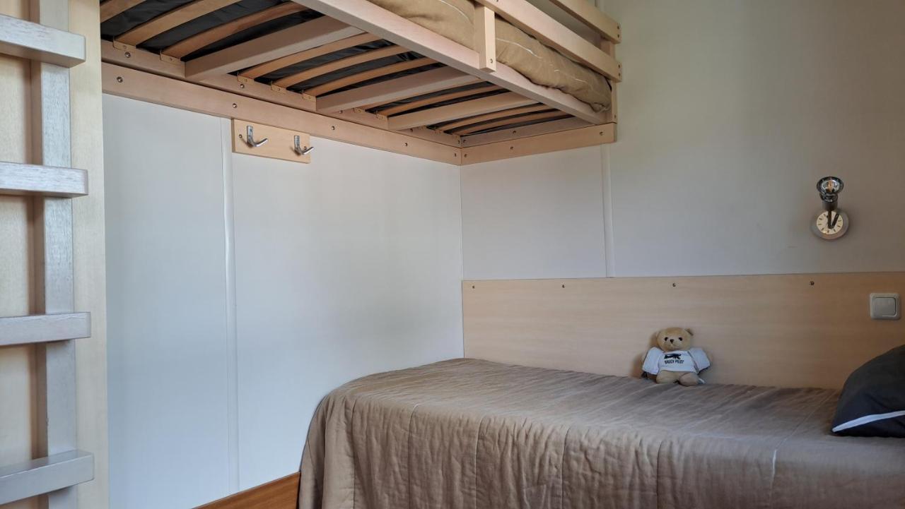 Natur Camping Landshause Burinhosa Esterno foto