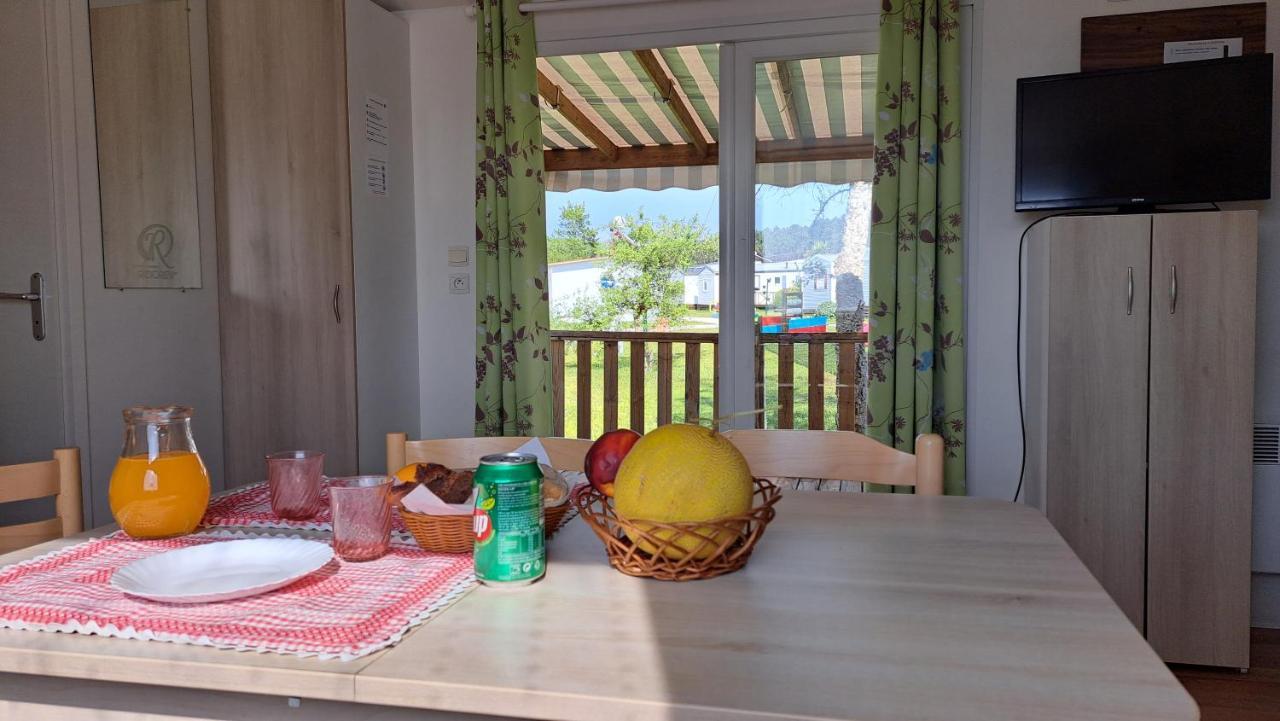 Natur Camping Landshause Burinhosa Esterno foto