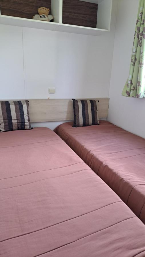 Natur Camping Landshause Burinhosa Esterno foto
