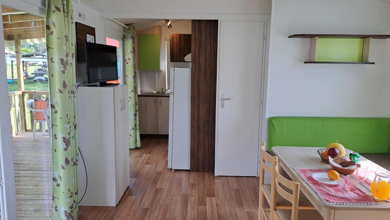 Natur Camping Landshause Burinhosa Esterno foto