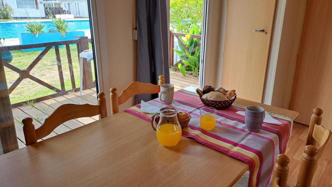 Natur Camping Landshause Burinhosa Esterno foto