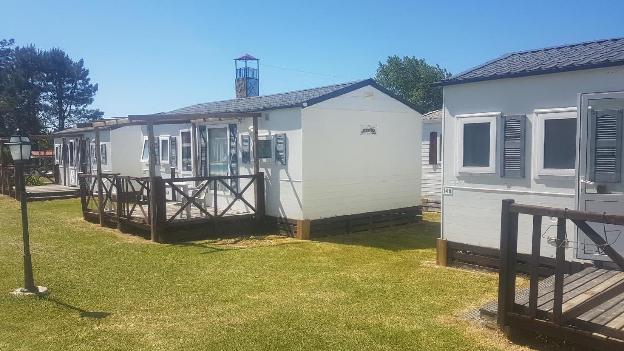 Natur Camping Landshause Burinhosa Esterno foto
