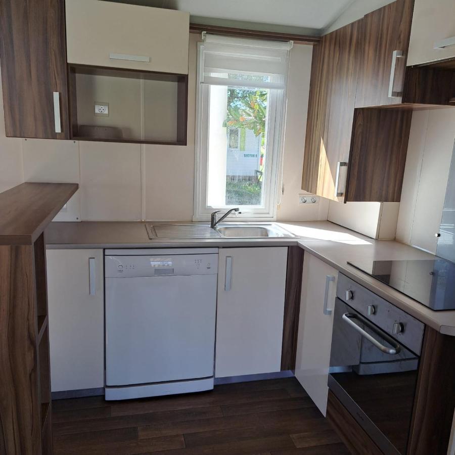 Natur Camping Landshause Burinhosa Esterno foto