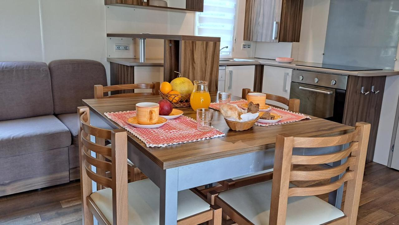 Natur Camping Landshause Burinhosa Esterno foto