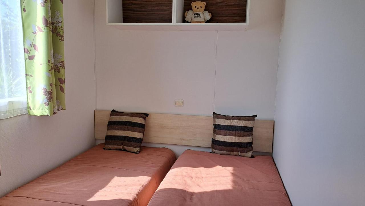Natur Camping Landshause Burinhosa Esterno foto