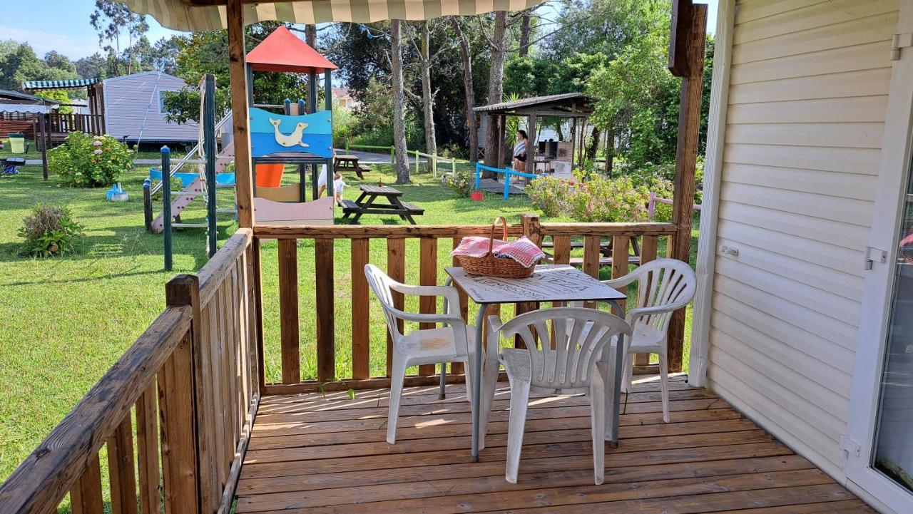 Natur Camping Landshause Burinhosa Esterno foto