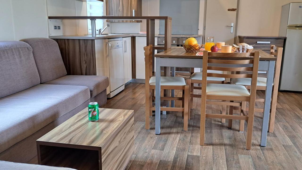 Natur Camping Landshause Burinhosa Esterno foto