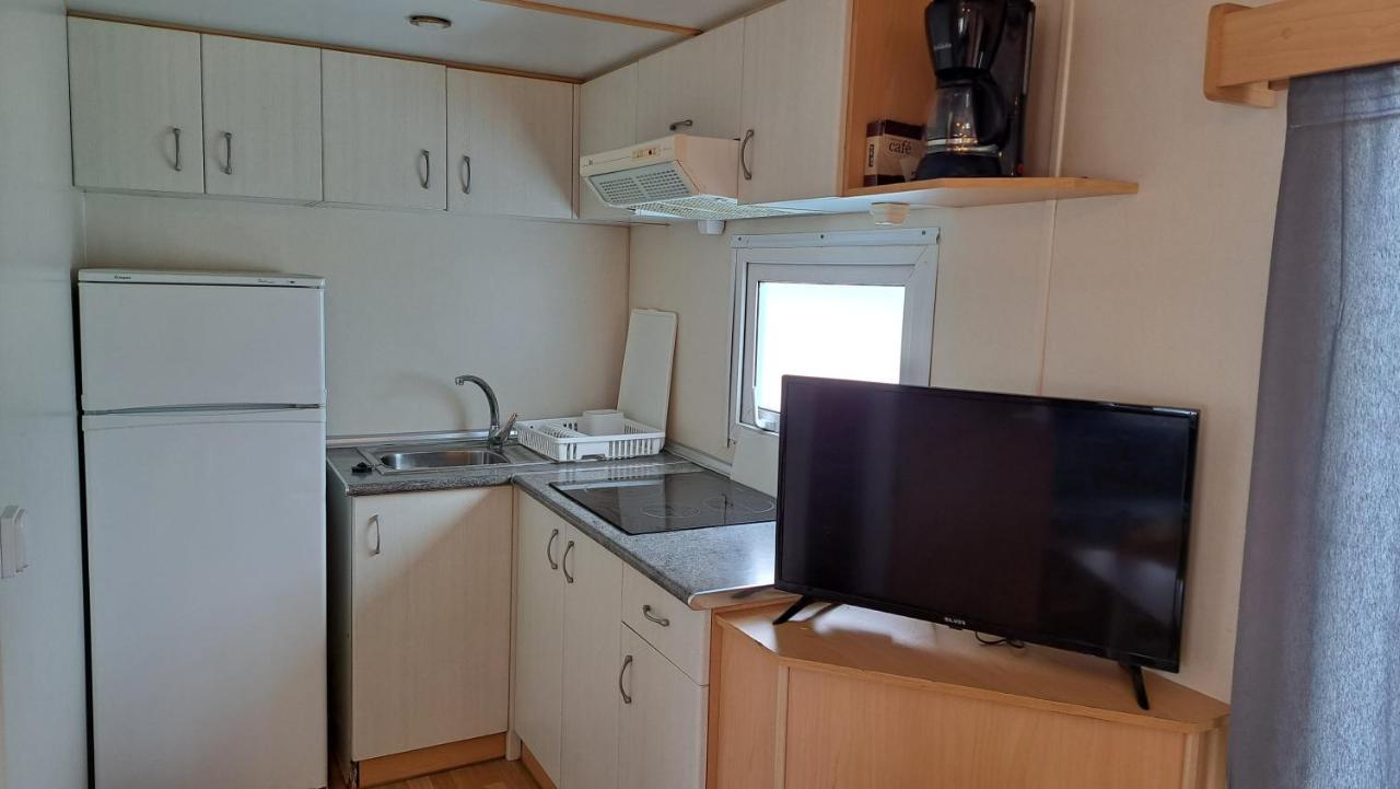 Natur Camping Landshause Burinhosa Esterno foto