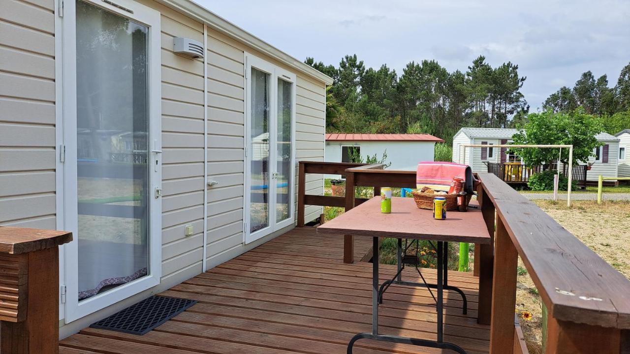 Natur Camping Landshause Burinhosa Esterno foto