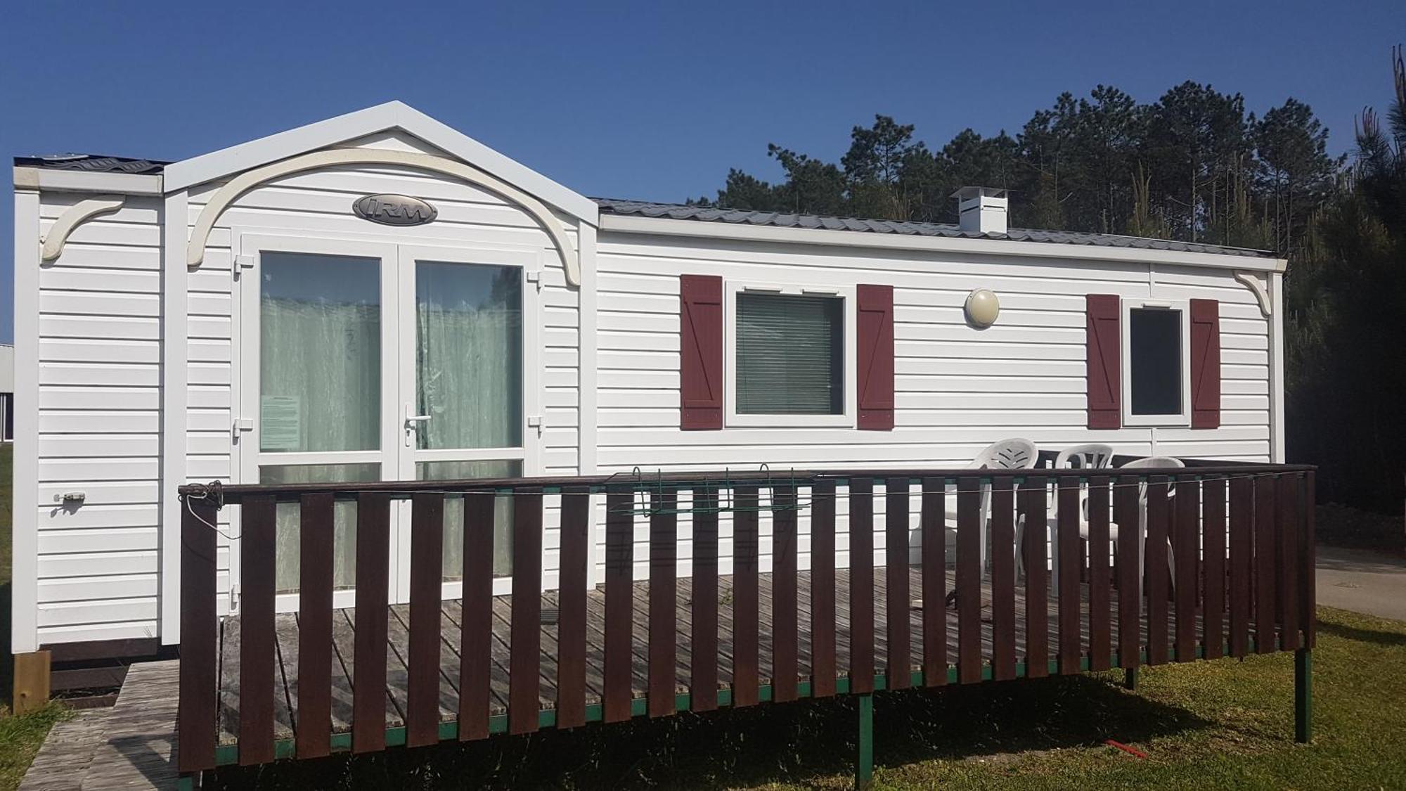 Natur Camping Landshause Burinhosa Esterno foto
