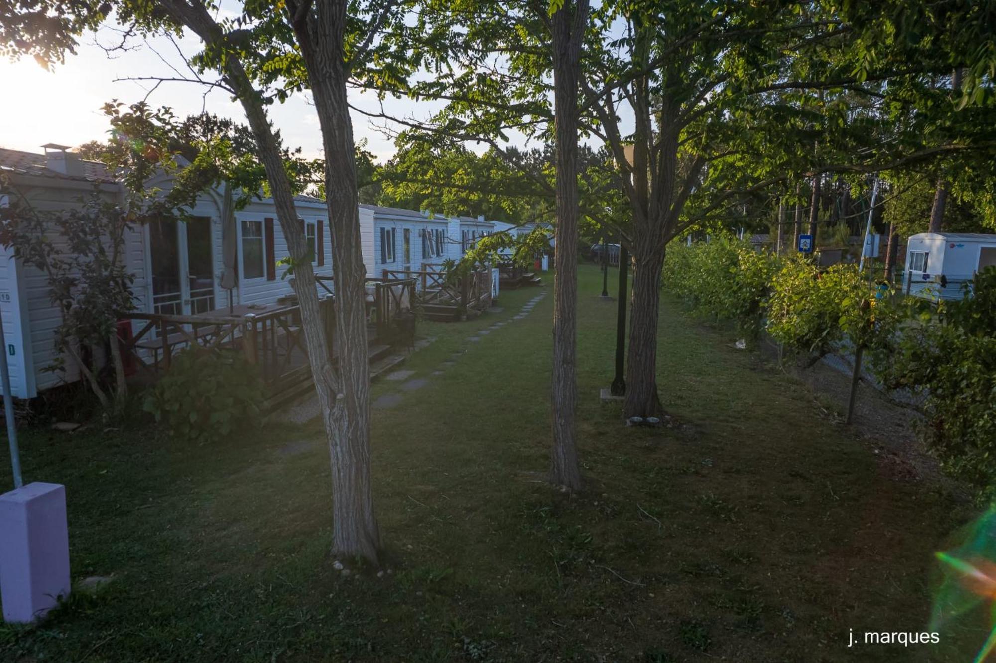Natur Camping Landshause Burinhosa Esterno foto