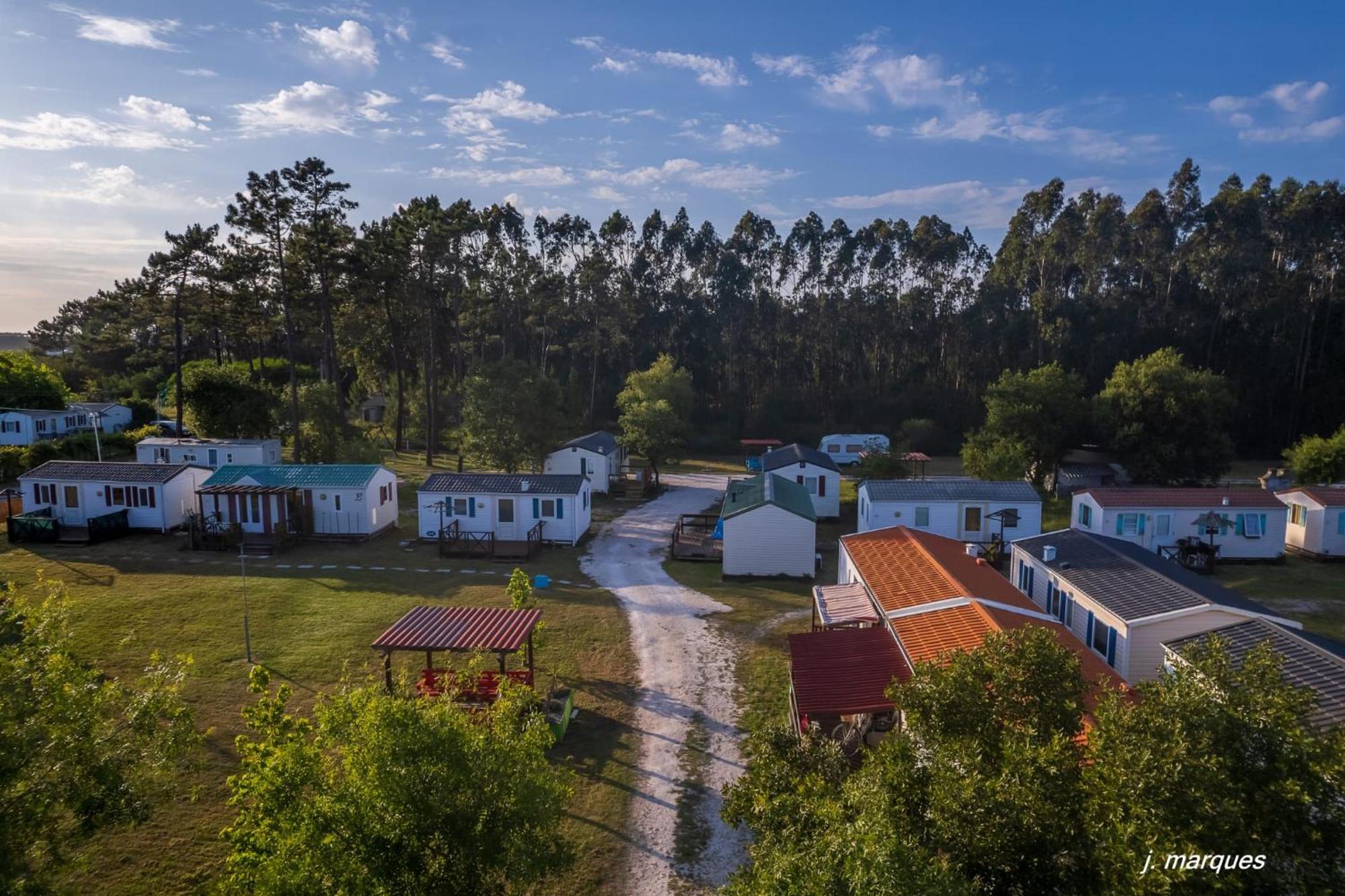 Natur Camping Landshause Burinhosa Esterno foto